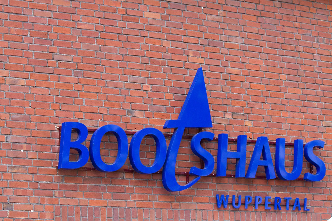 Hochzeitslocations: Bootshaus Wuppertal