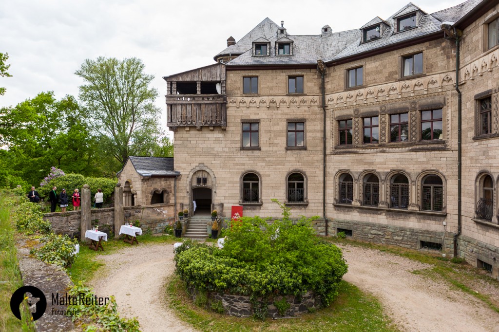 Trauung Schloss Hülchrath