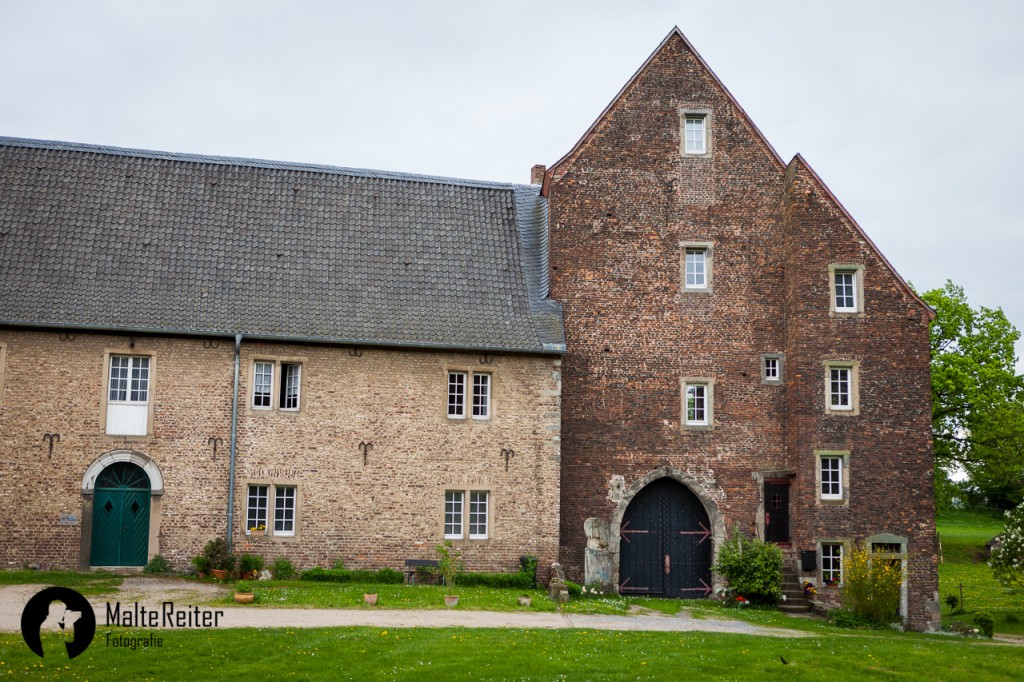 Traulocation Schloss Hülchrath