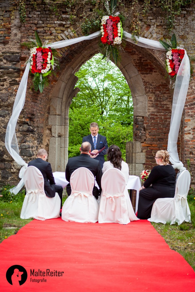 Heiraten Schloss Hülchrath