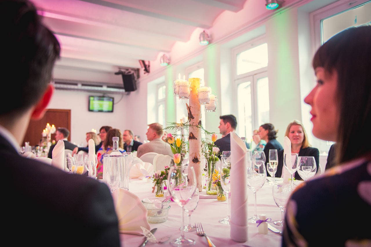 gäste bei hochzeit eventum wuppertal