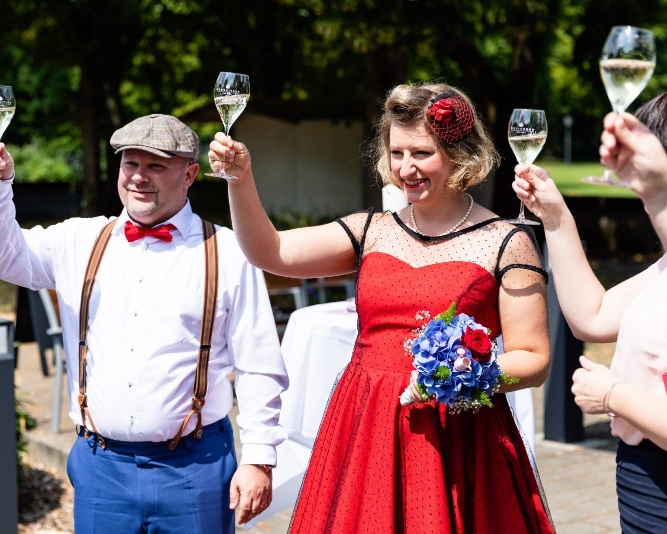 hochzeit erfahrung im martfeld toast aussprechenechen