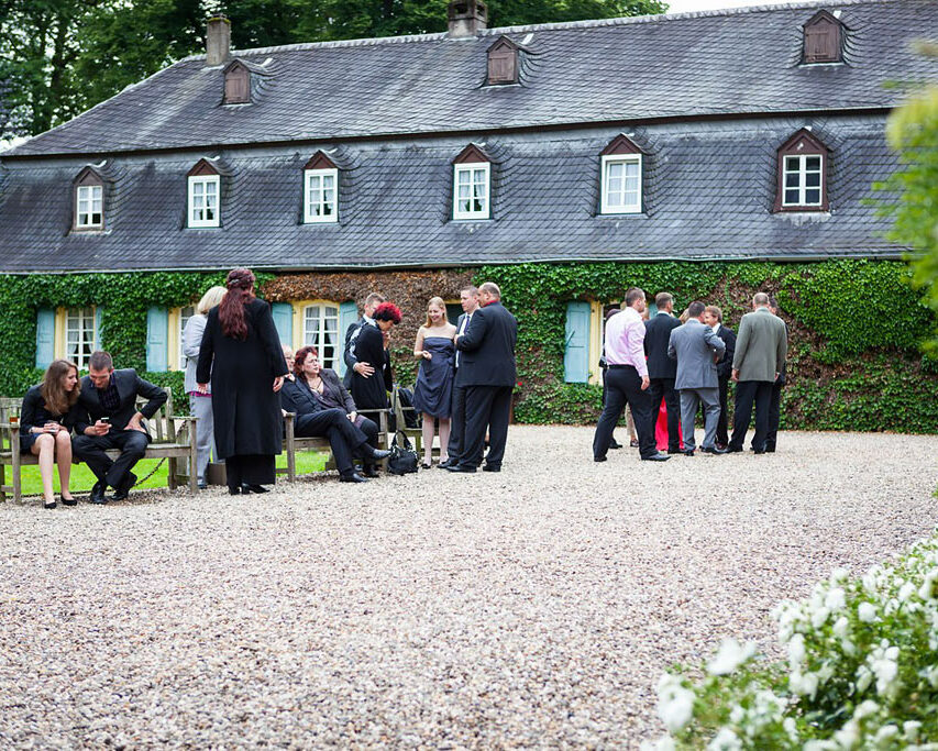 hochzeit hof schloss leichlingen location