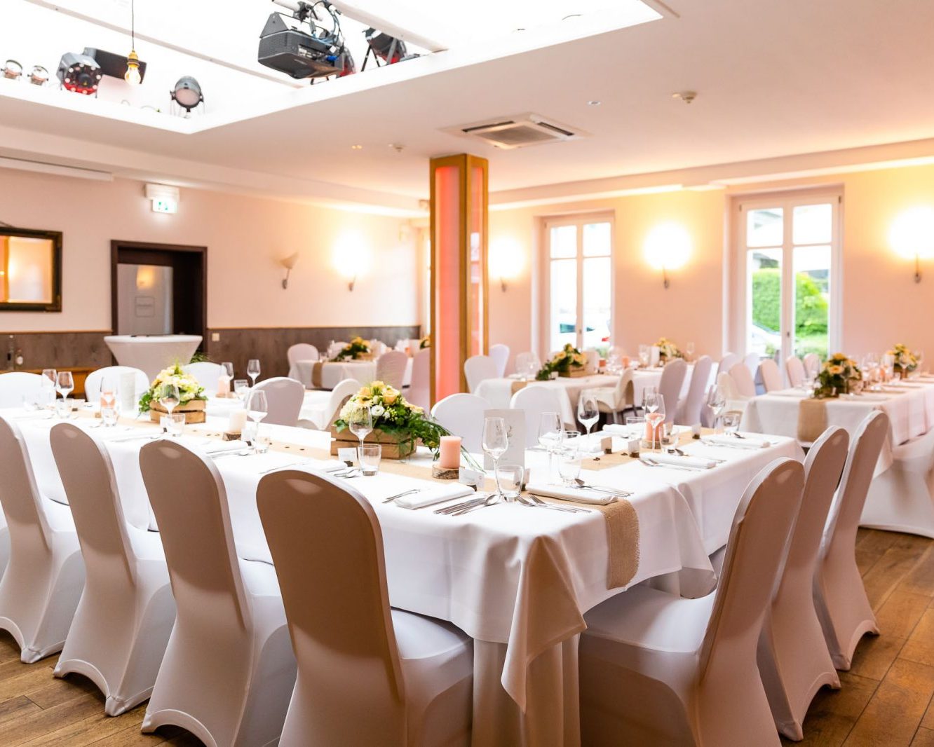 villamedia lichtbar wuppertal raumdekoration idee