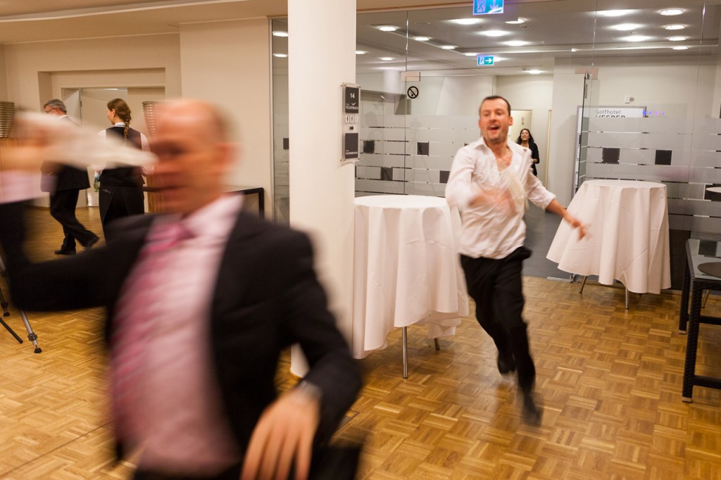 Spaß auf Hochzeit mit Spielen für die Hochzeitsfeier