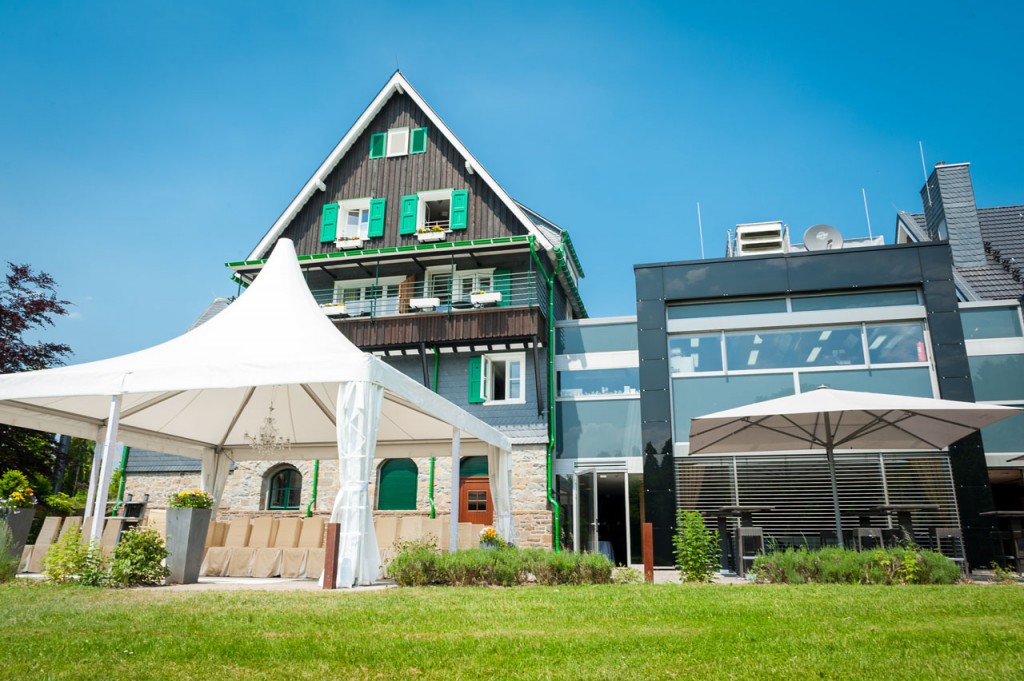 Landhaus Spatzenhof Hochzeit