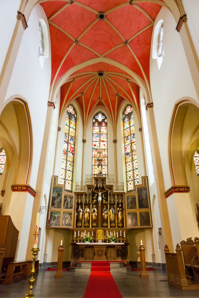 Schöne Kirchen für die Hochzeit in NRW - Malte Reiter Fotografie
