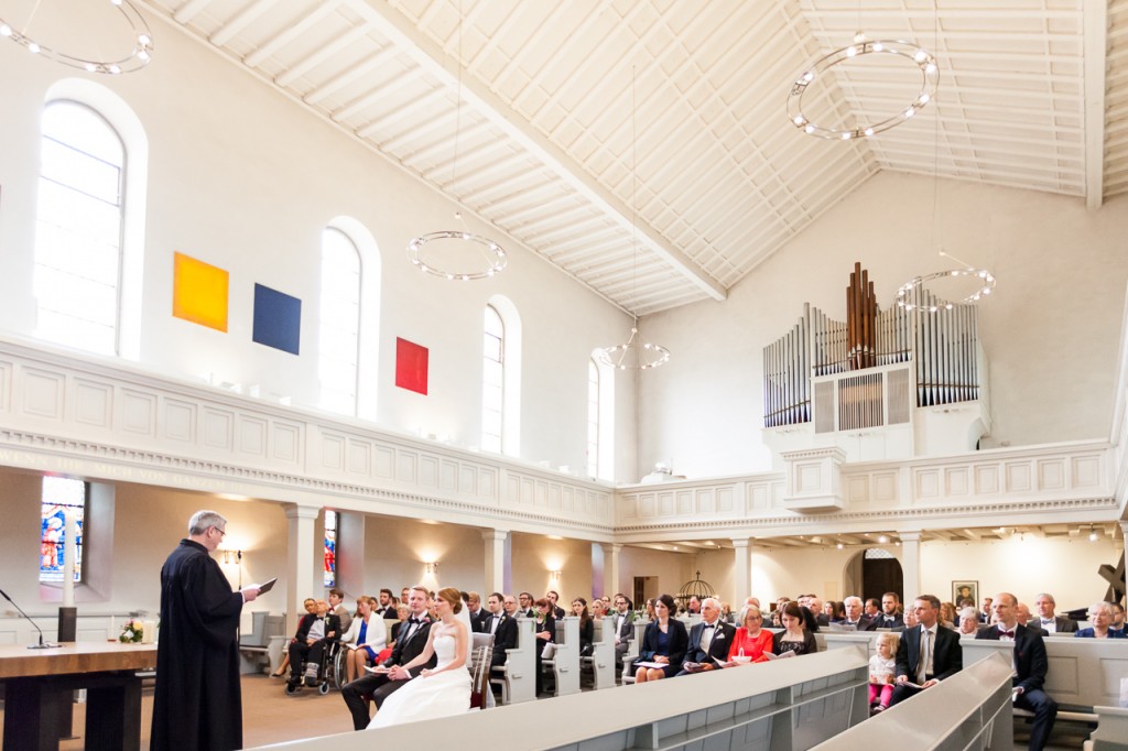 matthäuskirche bochum hochzeit hell