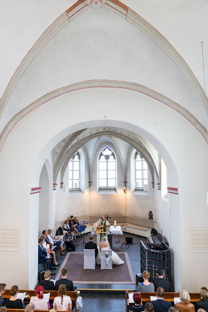 Schöne Kirchen für die Hochzeit in NRW - Malte Reiter Fotografie