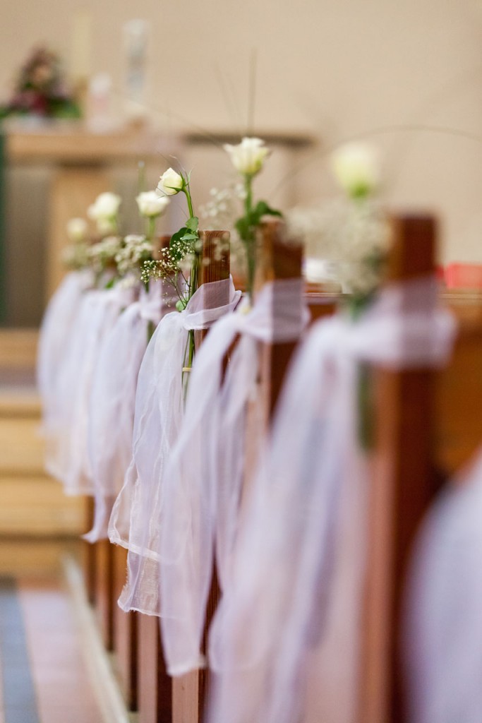 Hochzeit Marthin Luther Kirche Heckinghausen