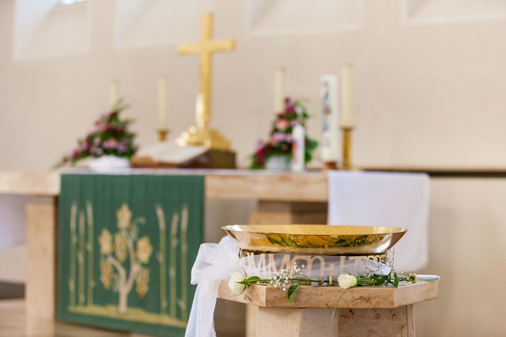 Trauung Marthin Luther Kirche Heckinghausen