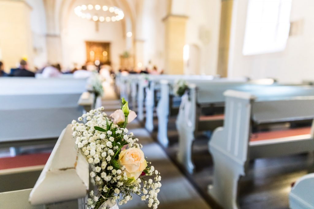 schöne kirche zum Heiraten in NRW