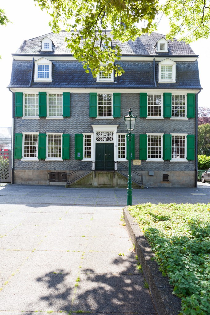 ambiente-trauung engelshaus außen