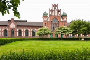 Hochzeitsfotograf Ruhrgebiet Zeche Zollern