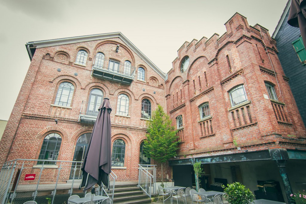 Standesamt NRW kornbrennerei gevelsberg