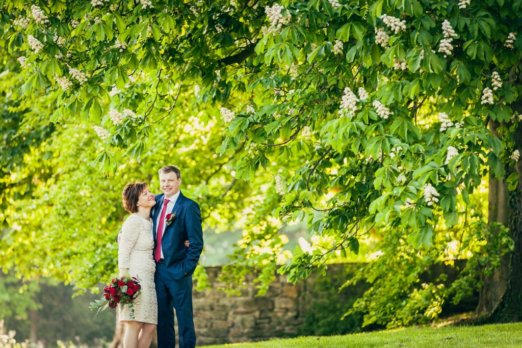 Hochzeitsfotograf im Ruhrgebiet haus opherdicke