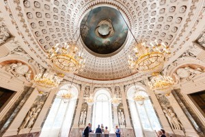 schloss benrath kuppelsaal