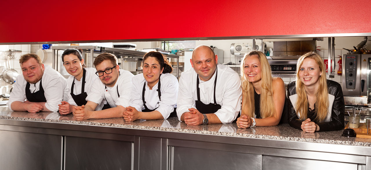 team auerhahn kueche