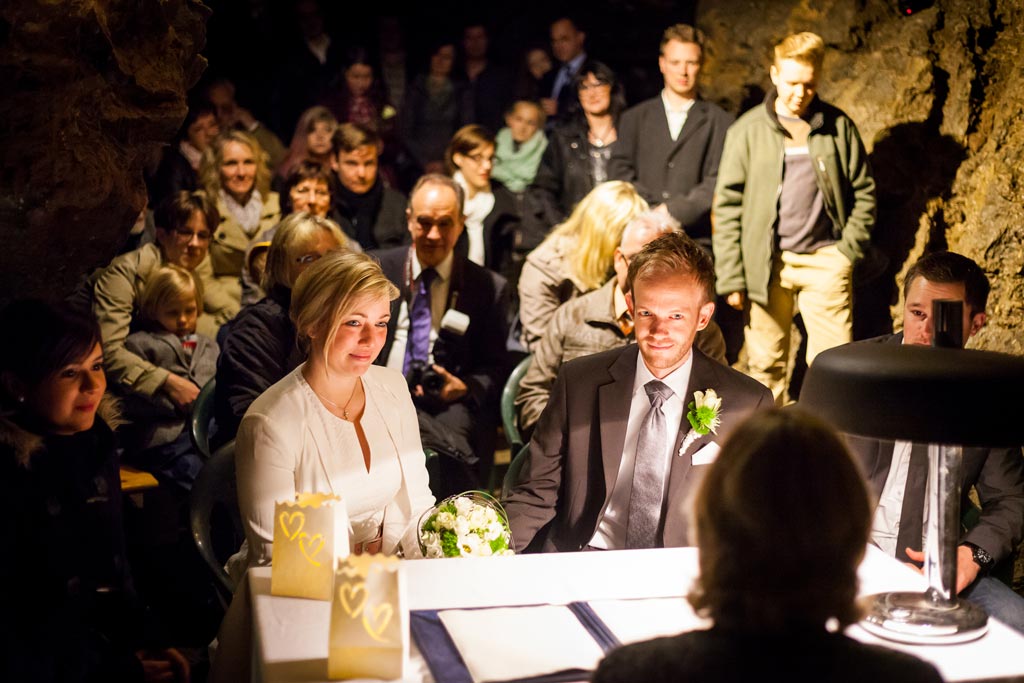 hochzeit kluterthoehle trauung brautpaar