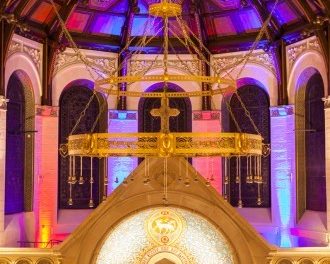 Eventkirche schön