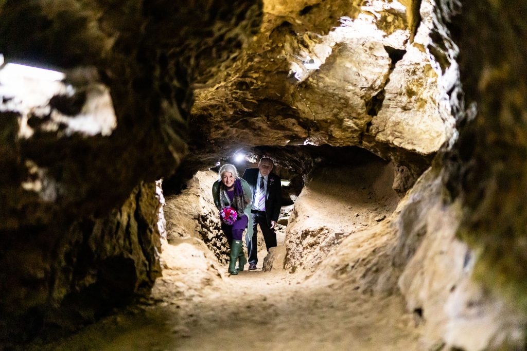 heiraten in höhle