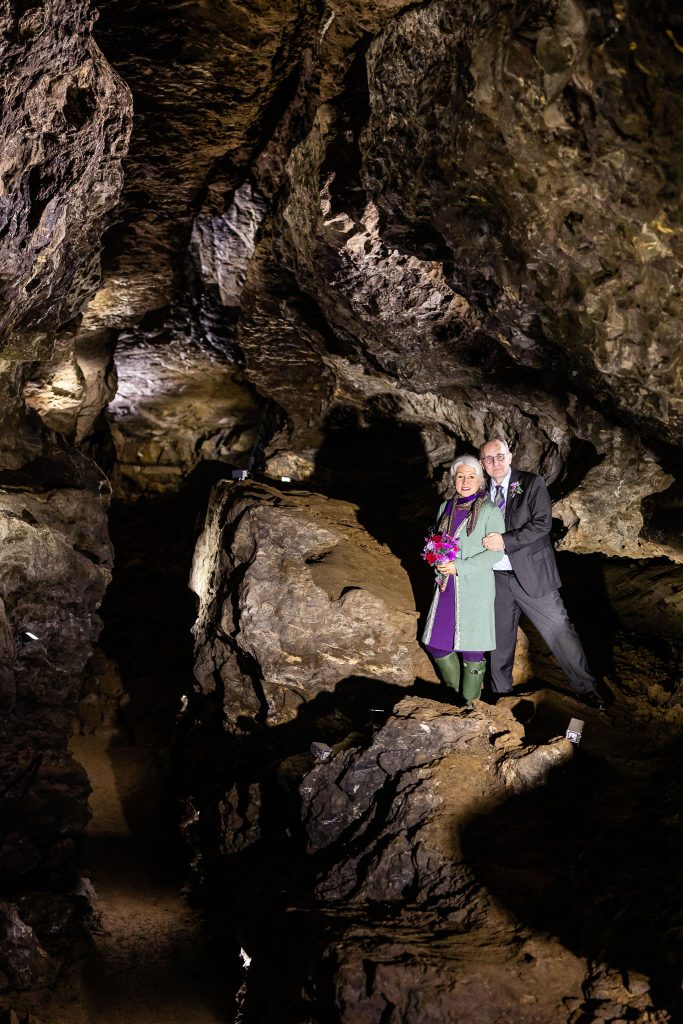 hochzeit in höhle