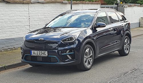 kia e-niro elektroauto erfahrungen