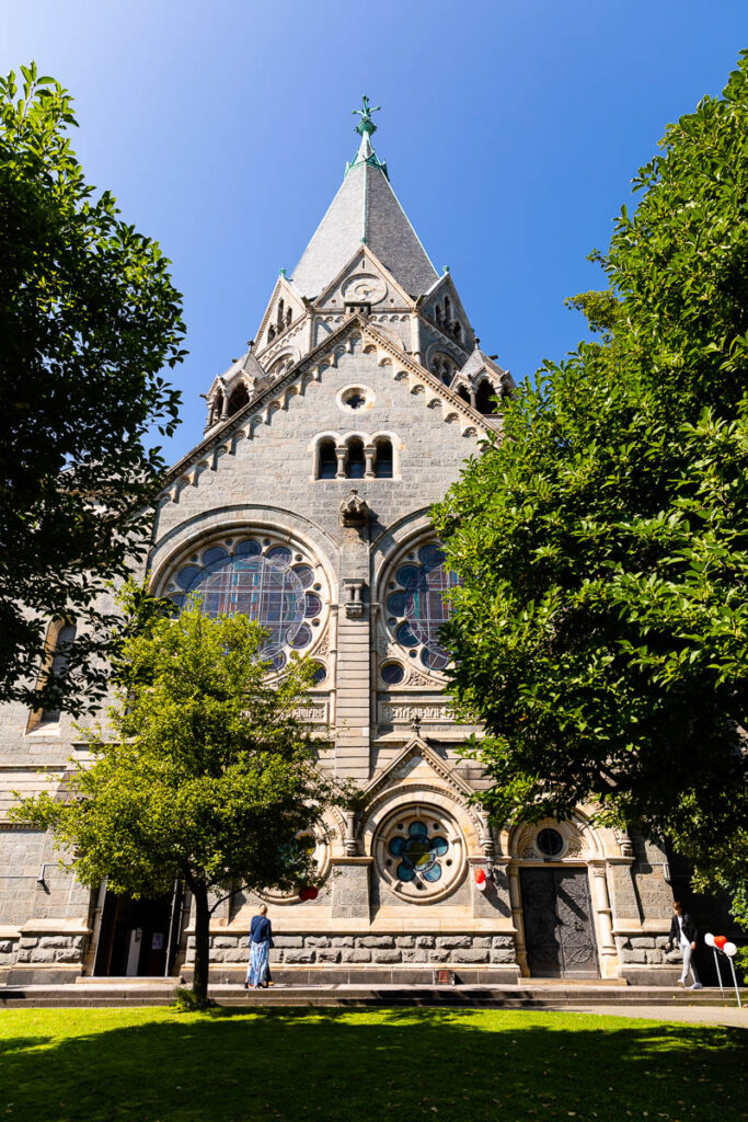 friedhofskirche wuppertal