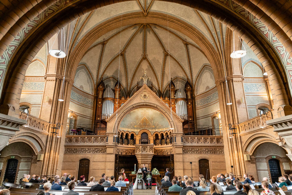 friedhofskirche wuppertal innen