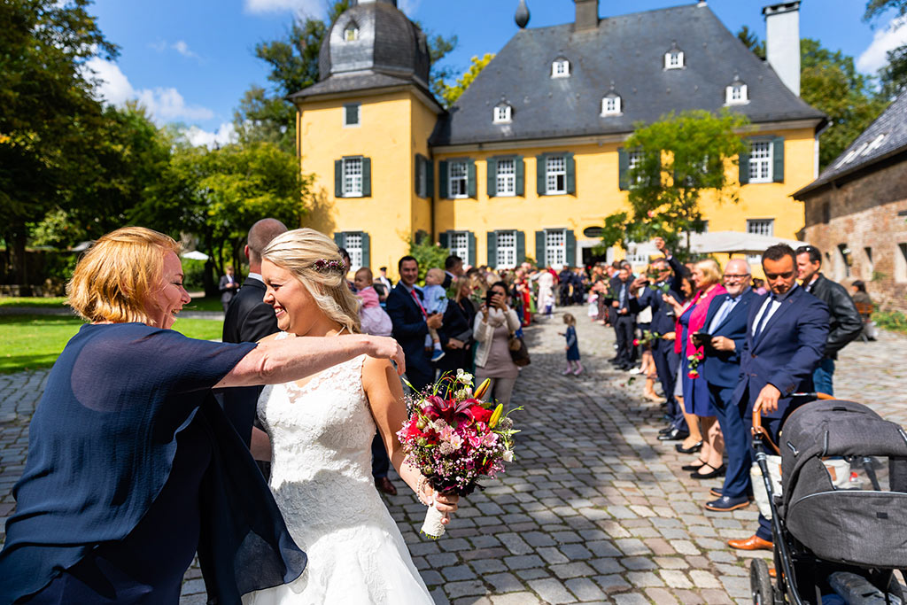 fotograf standesamtliche trauung gratulation schloss