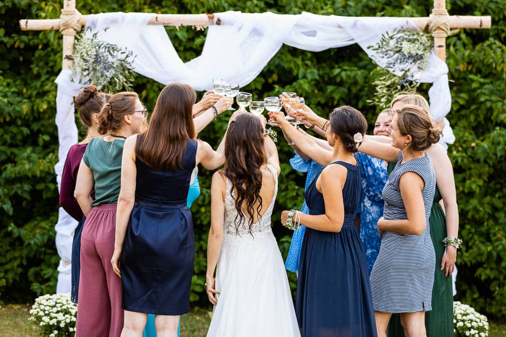 arbeitskollegen hochzeit einladen