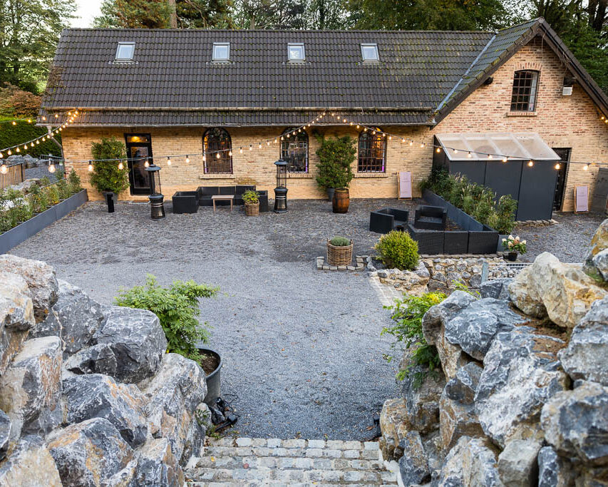 schloss gruenewald hochzeitslocation nrw