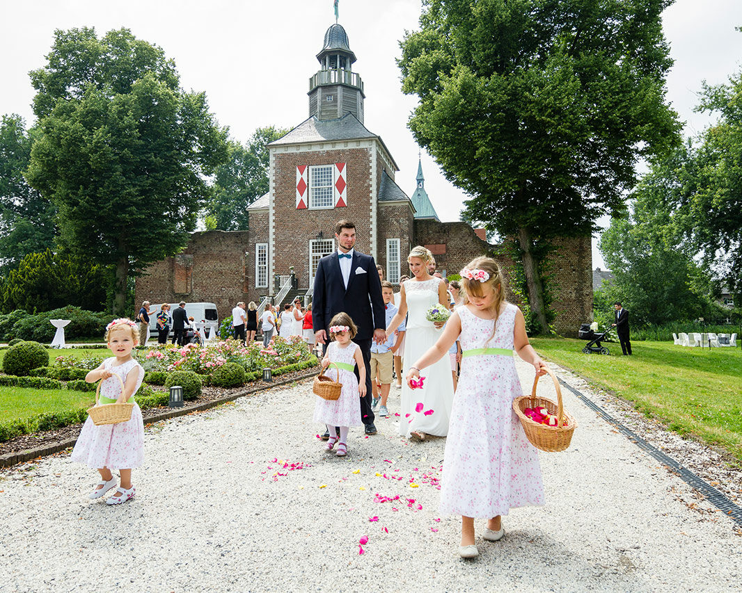 trauung schloss hertefeld hochzeitslocations nrw