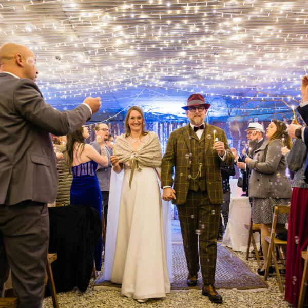 zum zweiten mal heiraten paar